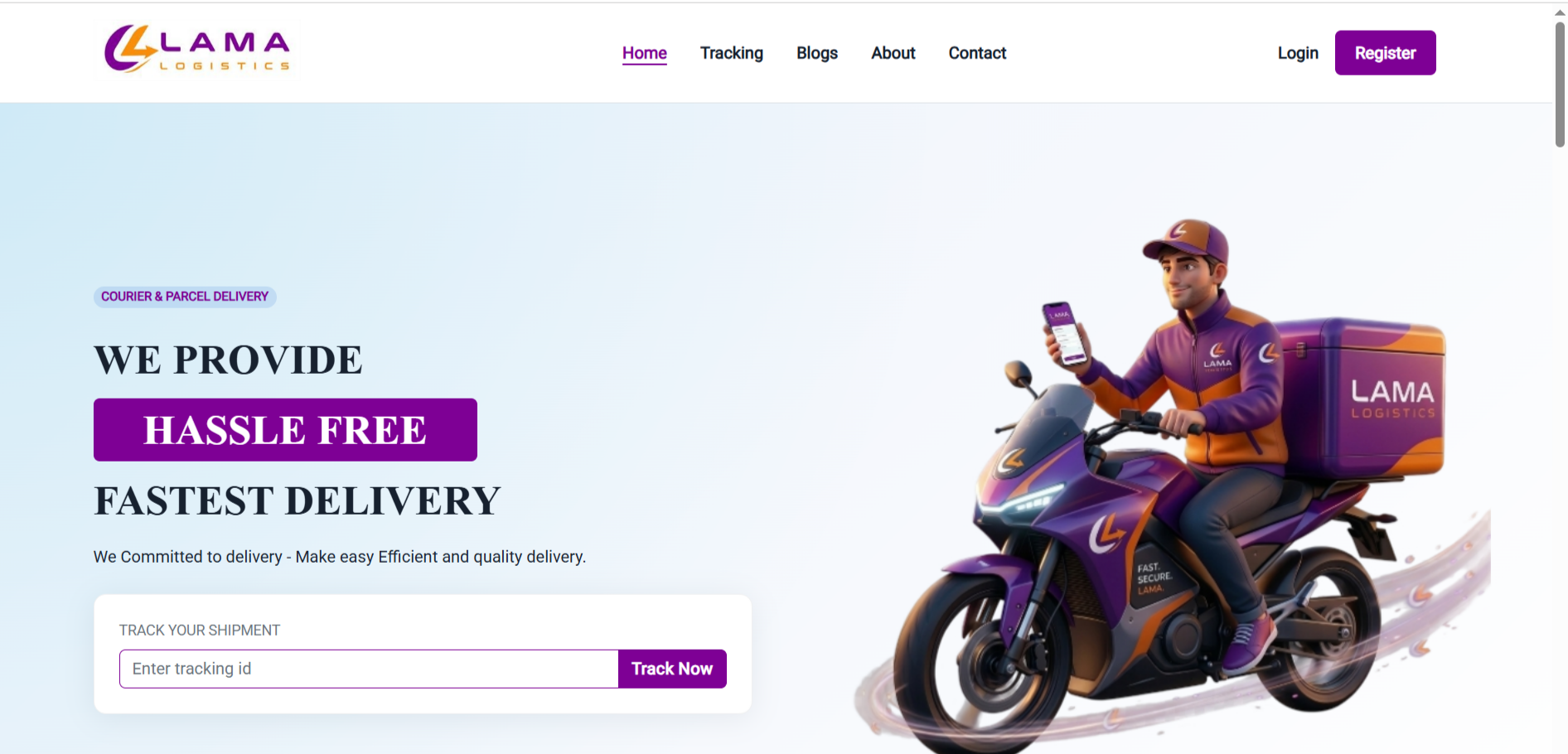 Lama Logistics